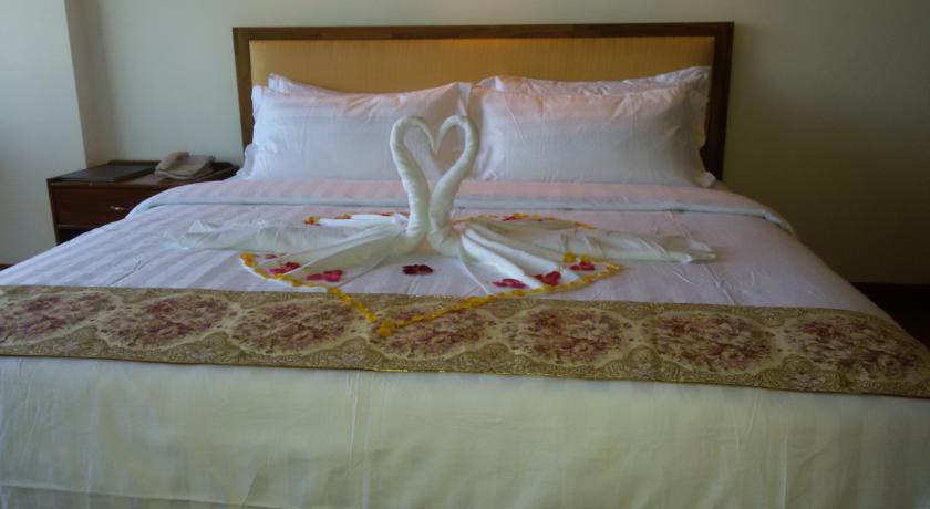 מנדלאי Wilson Hotel חדר תמונה