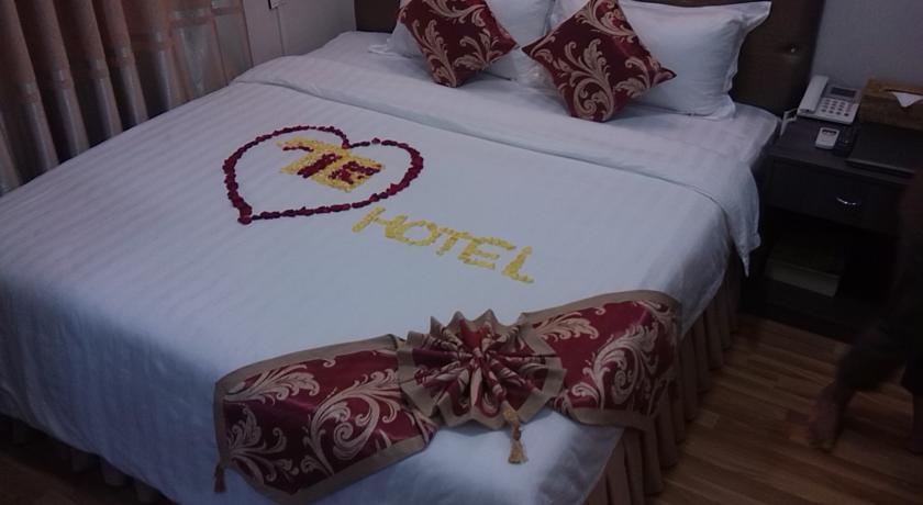 מנדלאי Wilson Hotel חדר תמונה