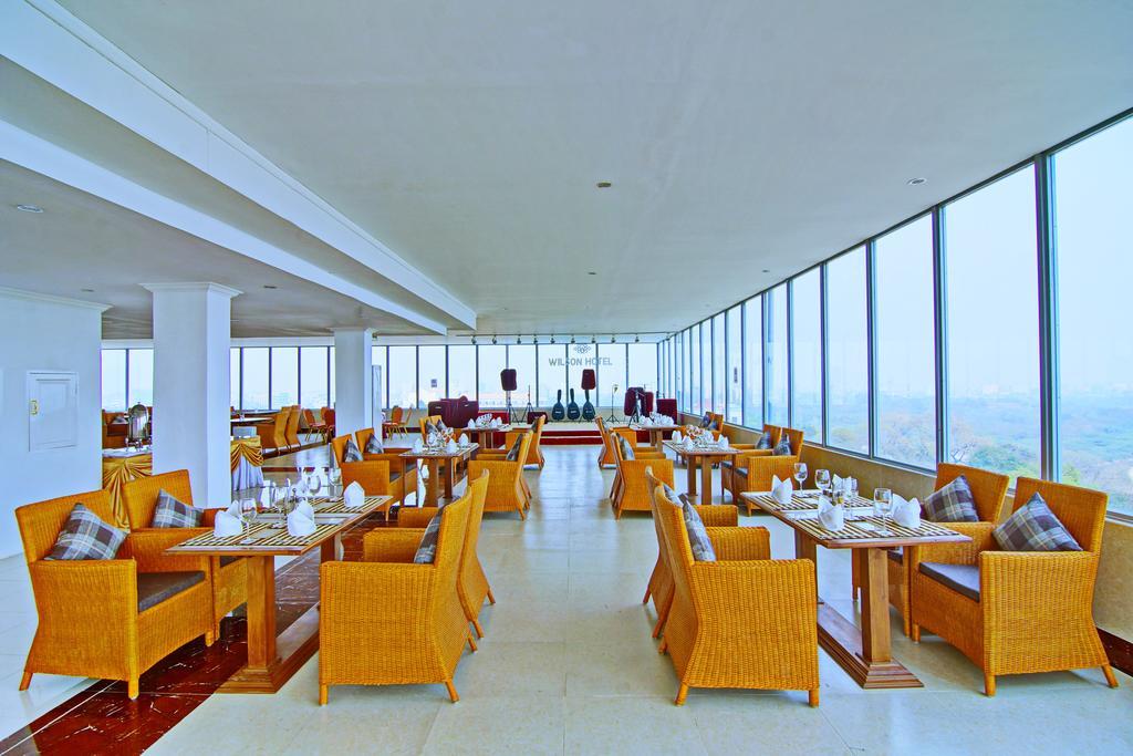 מנדלאי Wilson Hotel מראה חיצוני תמונה