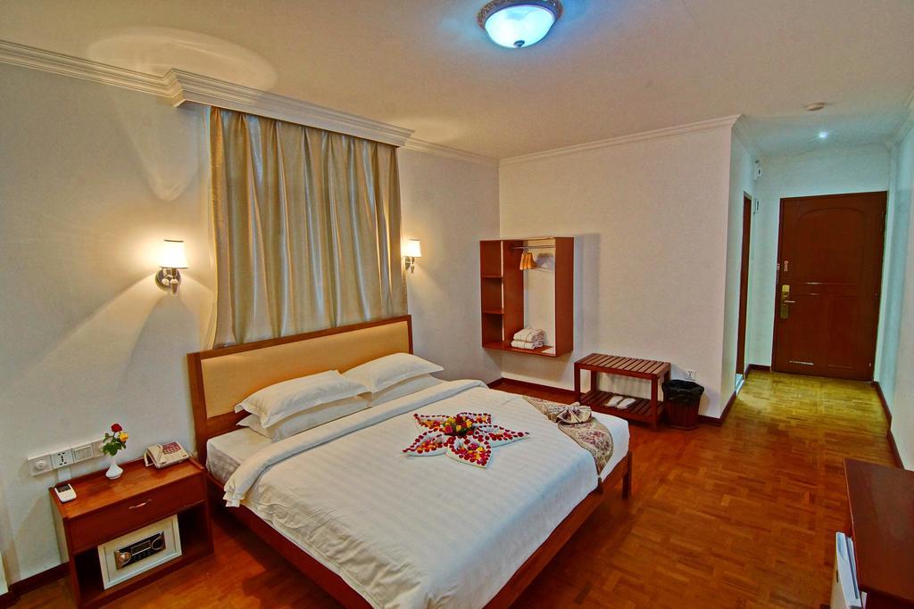 מנדלאי Wilson Hotel חדר תמונה