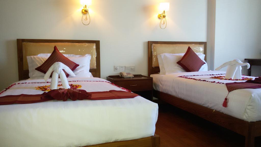 מנדלאי Wilson Hotel חדר תמונה